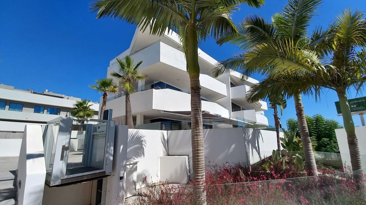 3 quarto Apartamento para venda em Mijas com piscina garagem - 799 000 € (Ref: 10128301)