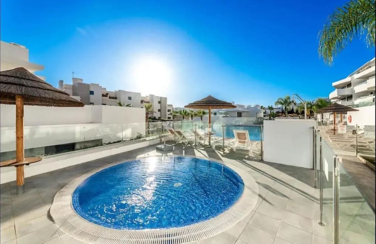 3 quarto Apartamento para venda em Mijas com piscina garagem - 799 000 € (Ref: 10128301)