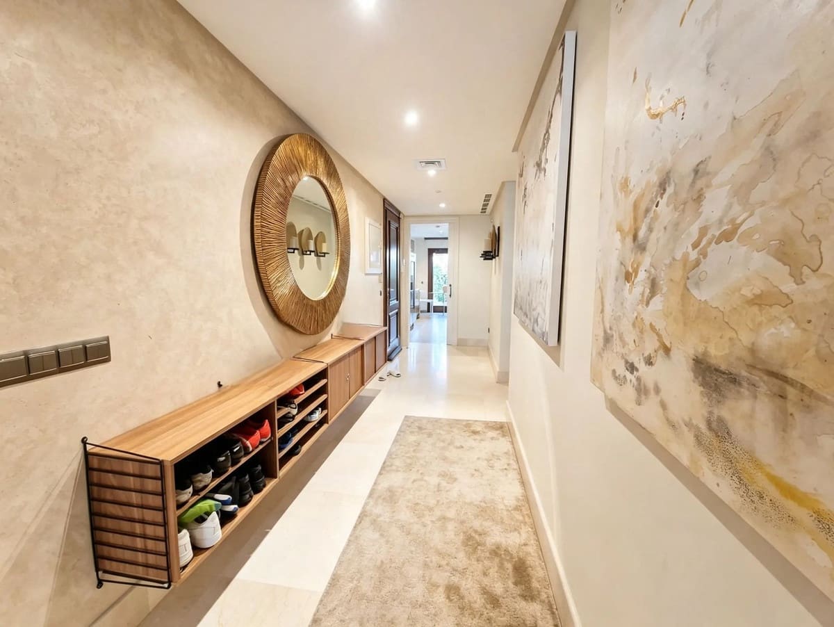 2 soveværelse Lejlighed til salg i Estepona med swimmingpool garage - € 1.345.000 (Ref: 10128302)