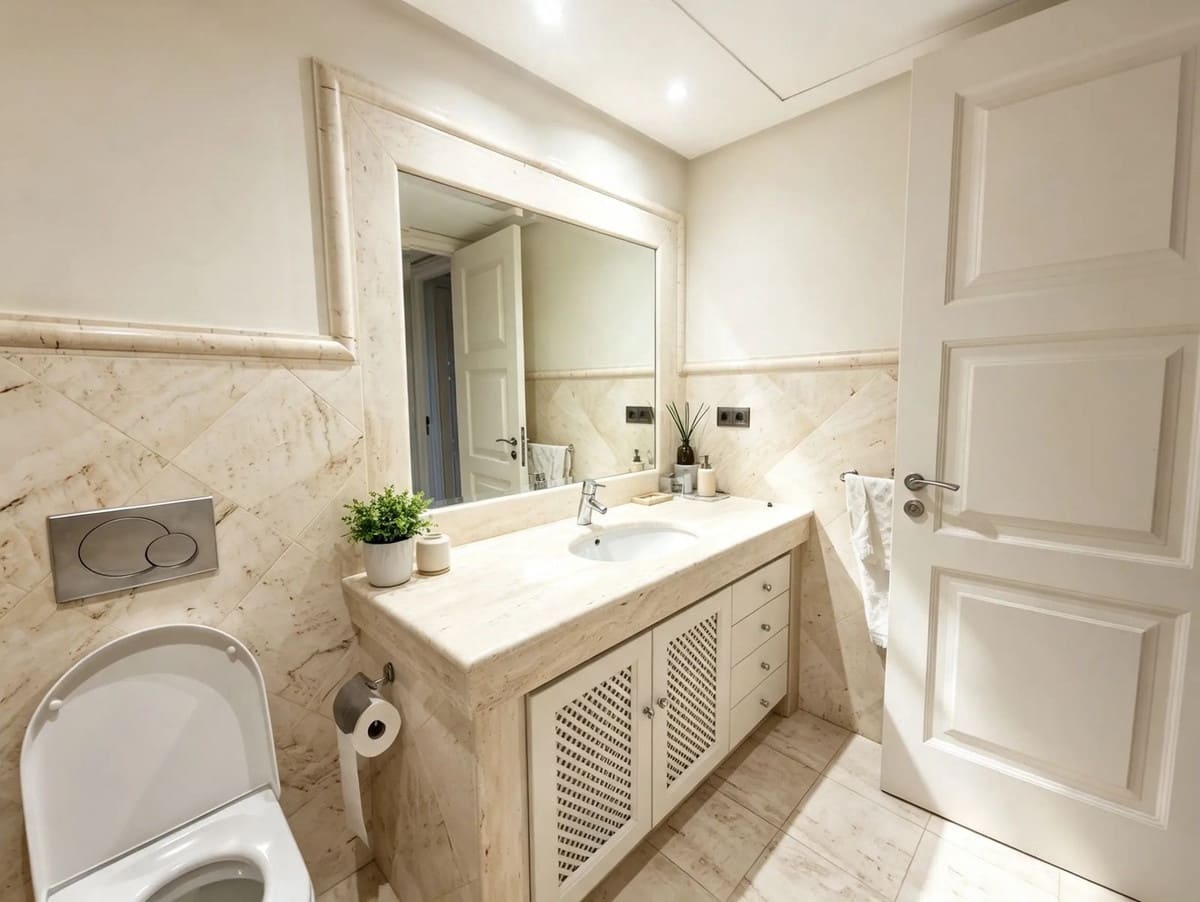 2 soveværelse Lejlighed til salg i Estepona med swimmingpool garage - € 1.345.000 (Ref: 10128302)