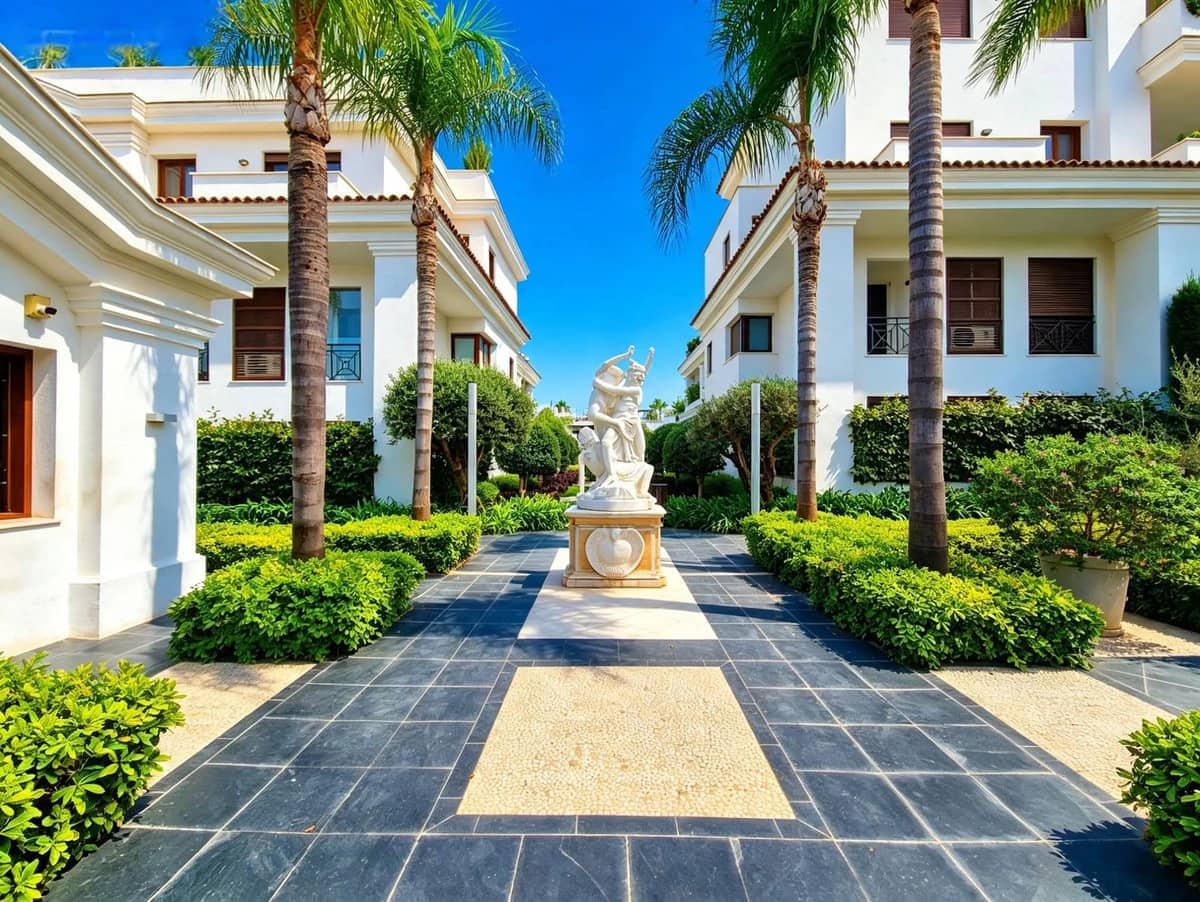 2 soveværelse Lejlighed til salg i Estepona med swimmingpool garage - € 1.345.000 (Ref: 10128302)
