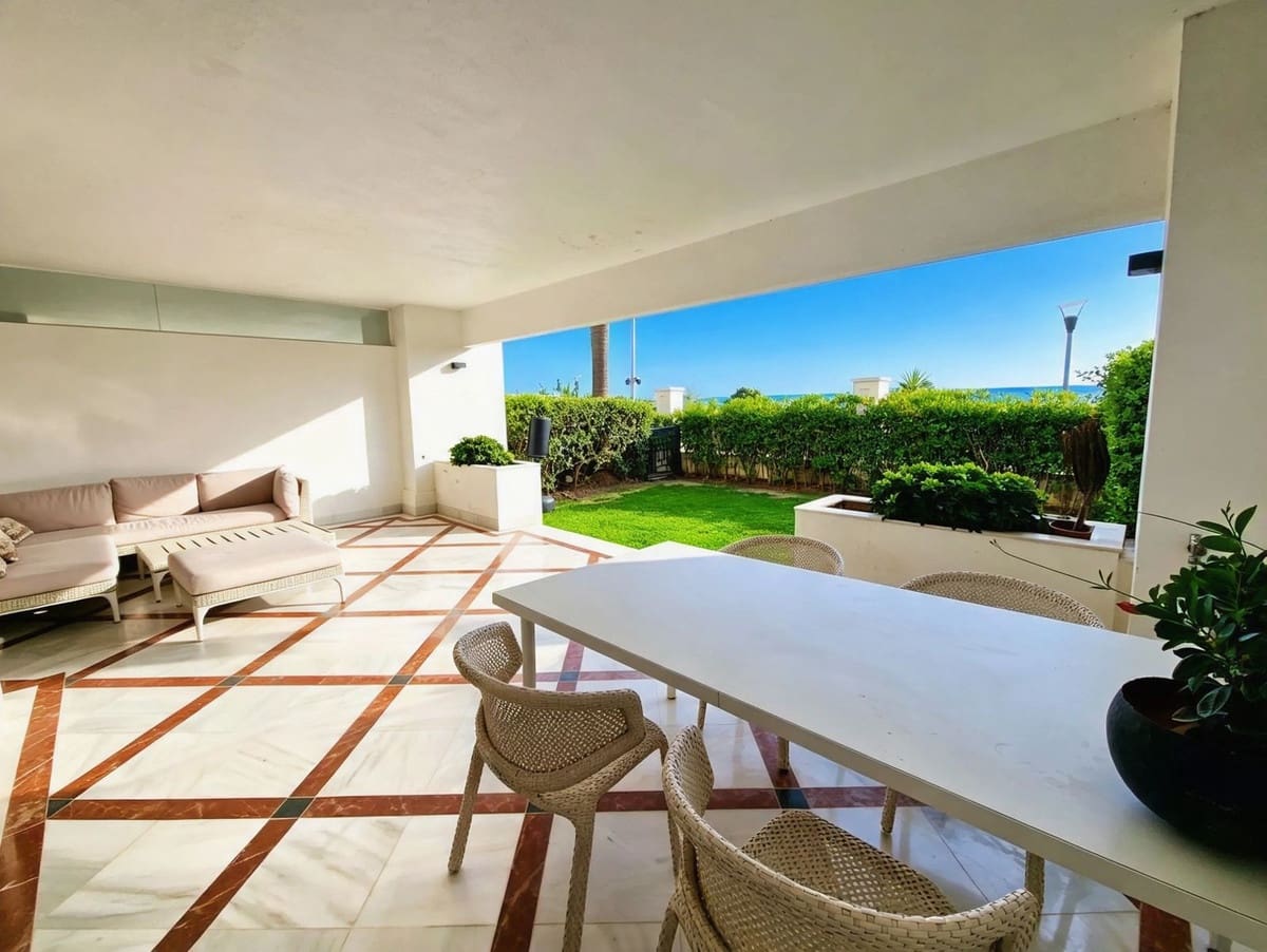 2 soveværelse Lejlighed til salg i Estepona med swimmingpool garage - € 1.345.000 (Ref: 10128302)