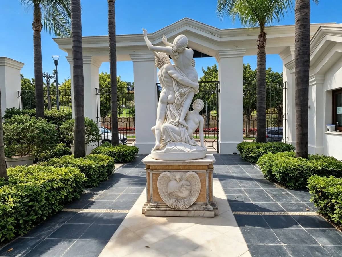 2 soveværelse Lejlighed til salg i Estepona med swimmingpool garage - € 1.345.000 (Ref: 10128302)