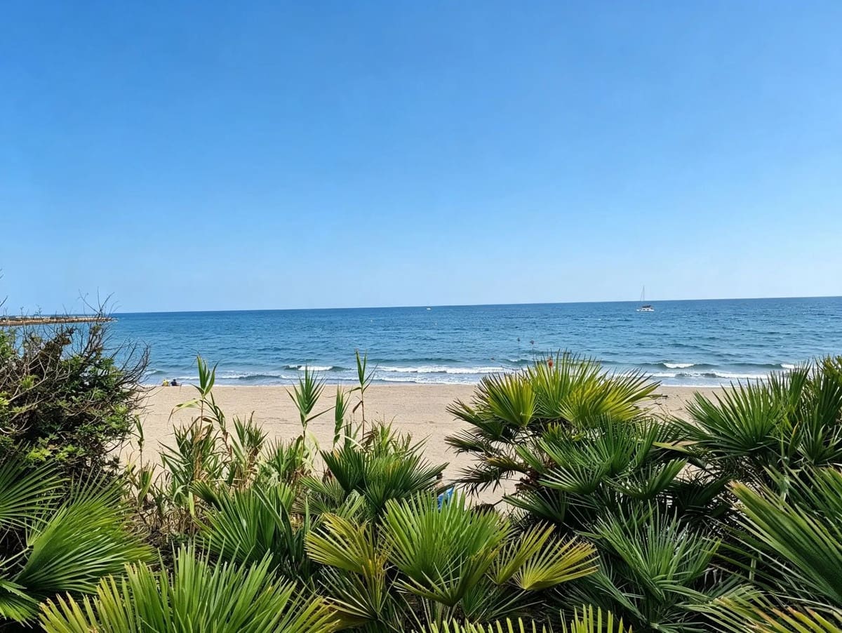 2 soveværelse Lejlighed til salg i Estepona med swimmingpool garage - € 1.345.000 (Ref: 10128302)