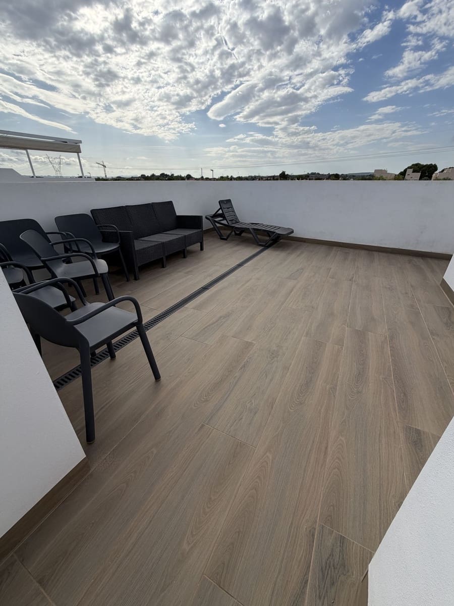 2 quarto Moradia para venda em Los Montesinos com piscina garagem - 369 000 € (Ref: 10128305)