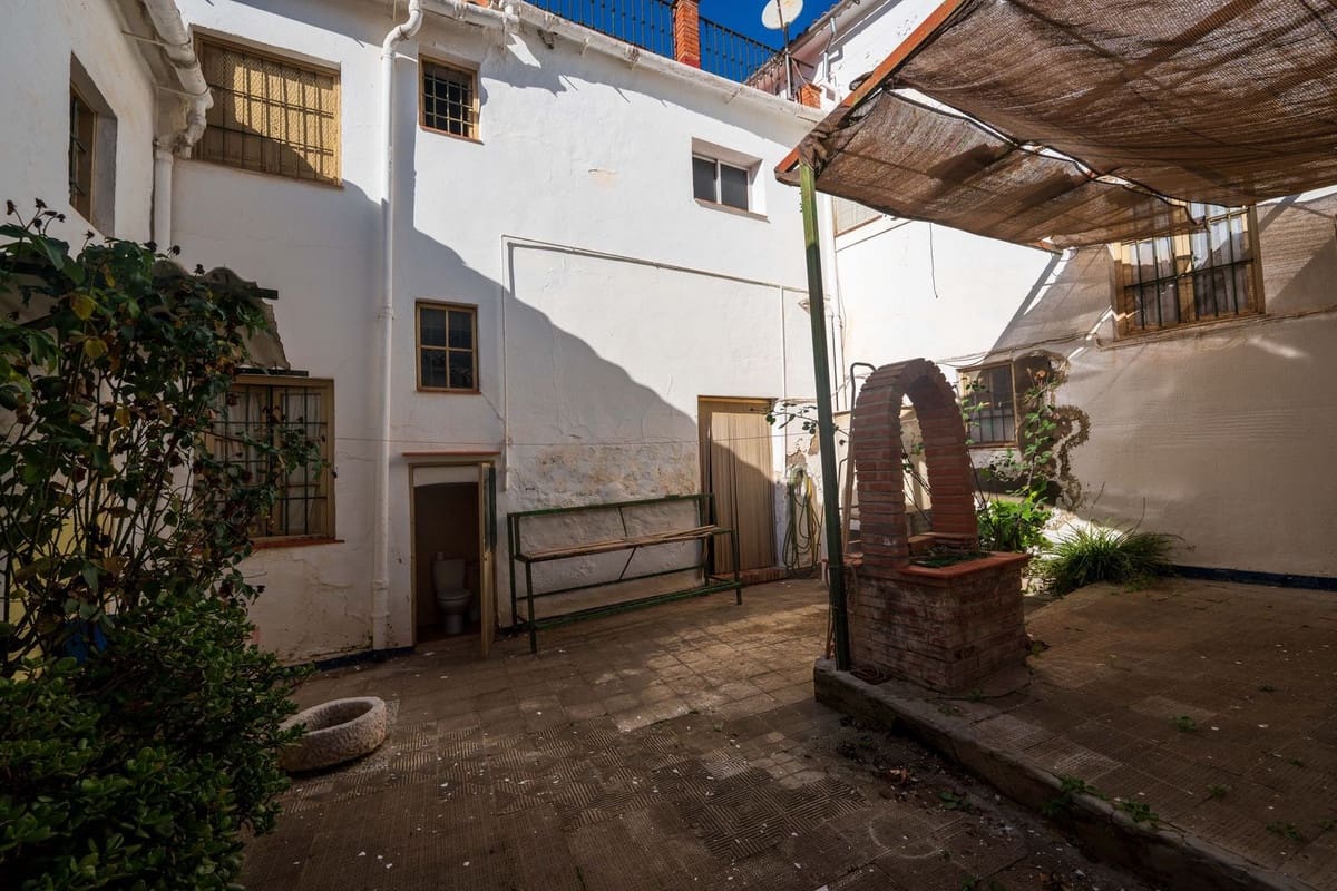 5 chambre Maison de Ville à vendre à Colmenar - 440 000 € (Ref: 10128307)