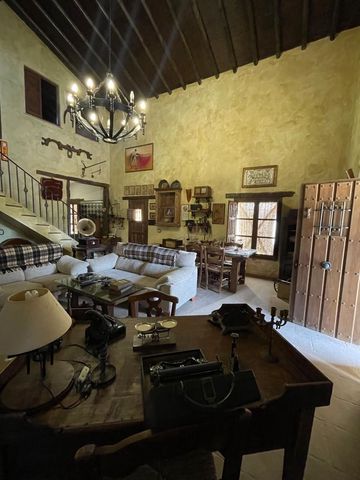 3 slaapkamer Finca/Landhuis te koop in Alfarnate met garage - € 380.000 (Ref: 10128309)