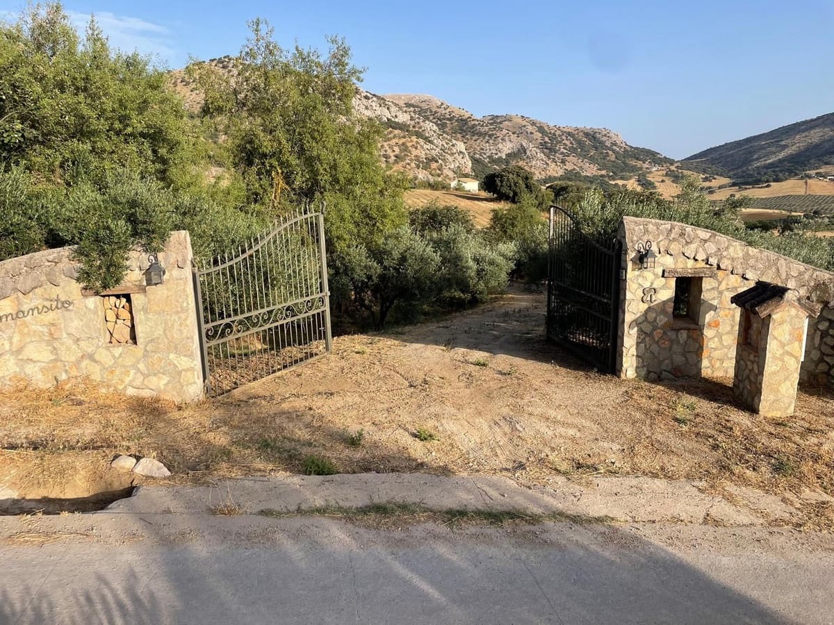 3 soveværelse Finca/Landehus til salg i Alfarnate med garage - € 380.000 (Ref: 10128309)