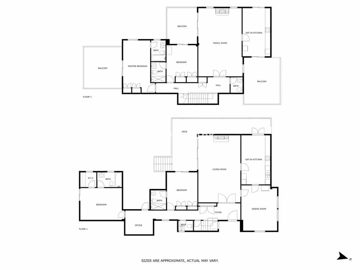5 slaapkamer Villa te koop in Frigiliana met zwembad garage - € 1.299.000 (Ref: 10128312)