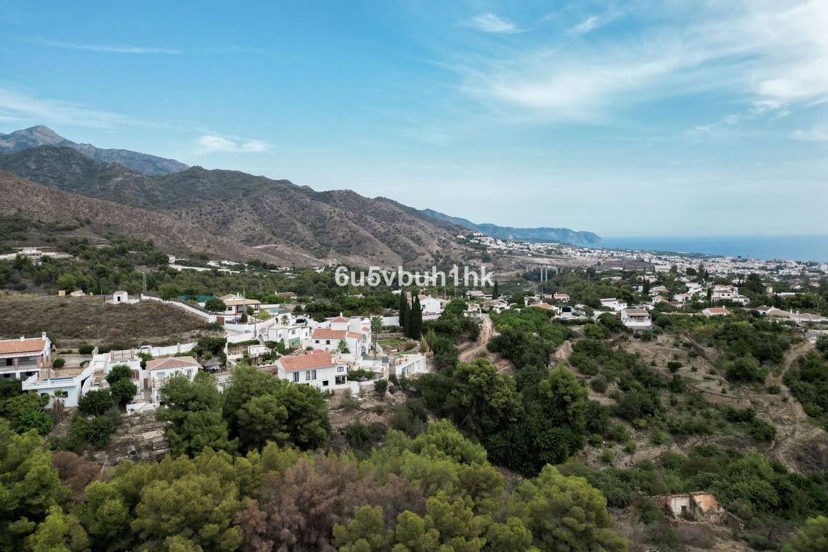 5 slaapkamer Villa te koop in Frigiliana met zwembad garage - € 1.299.000 (Ref: 10128312)