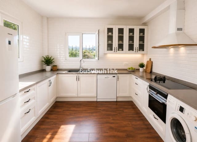 3 sovrum Finca/Hus på landet till salu i Tolox - 309 000 € (Ref: 10128313)