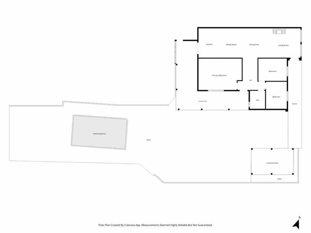 3 chambre Finca/Maison de Campagne à vendre à Casarabonela avec piscine - 425 000 € (Ref: 10128314)