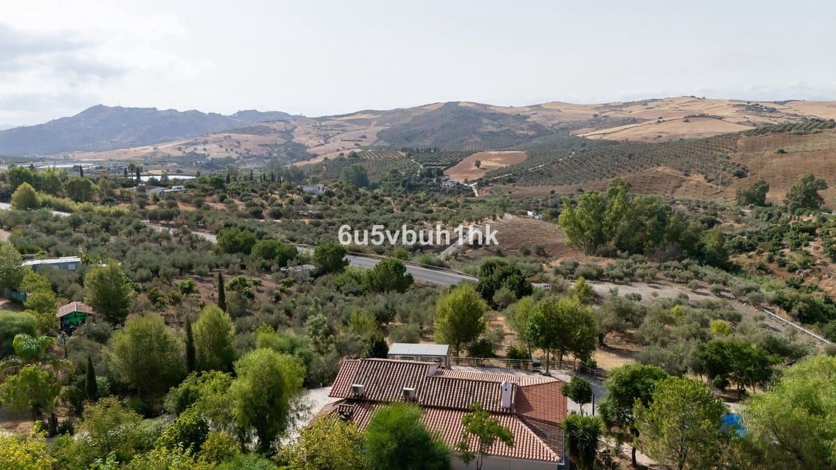 3 bedroom Finca/Country House for sale in Casarabonela with pool - € 425,000 (Ref: 10128314)