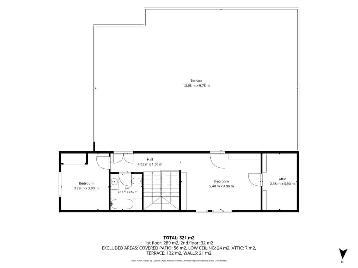 5 chambre Finca/Maison de Campagne à vendre à Almogia avec piscine garage - 989 000 € (Ref: 10128315)