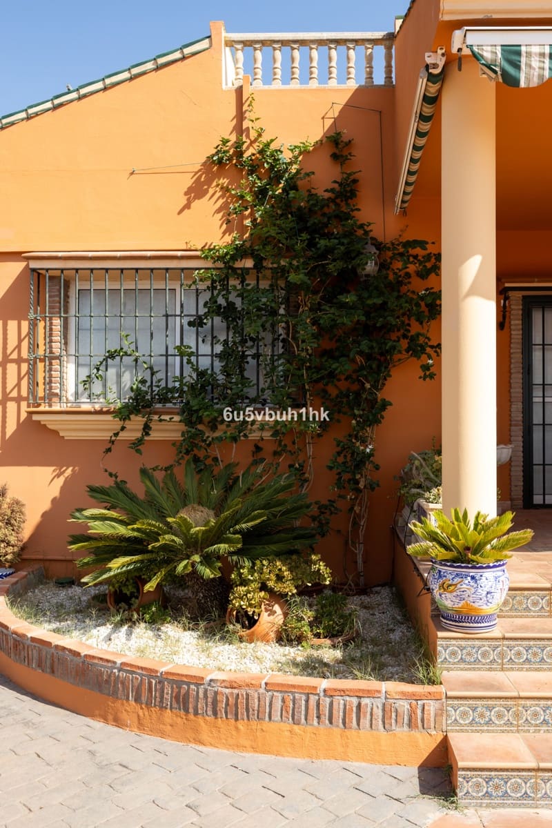 5 chambre Finca/Maison de Campagne à vendre à Almogia avec piscine garage - 989 000 € (Ref: 10128315)