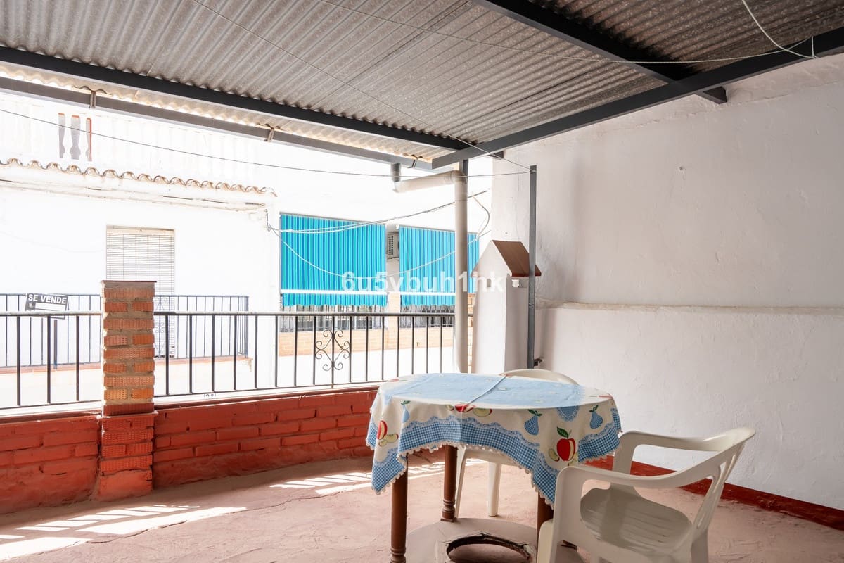 5 quarto Casa em Banda para venda em Tolox - 190 000 € (Ref: 10128317)