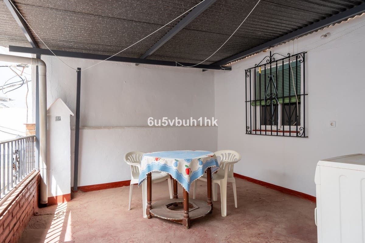 5 quarto Casa em Banda para venda em Tolox - 190 000 € (Ref: 10128317)