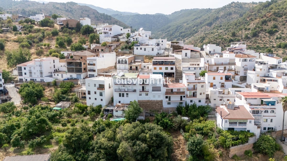 5 quarto Casa em Banda para venda em Tolox - 190 000 € (Ref: 10128317)