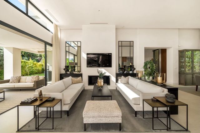5 sovrum Villa till salu i Los Naranjos, Marbella med pool garage - 5 695 000 € (Ref: 10128321)