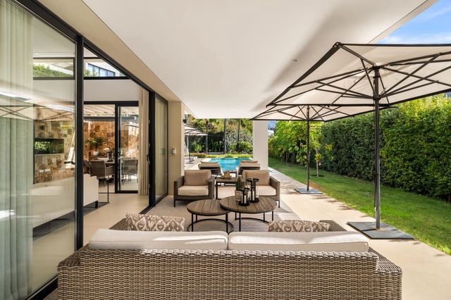 5 sovrum Villa till salu i Los Naranjos, Marbella med pool garage - 5 695 000 € (Ref: 10128321)