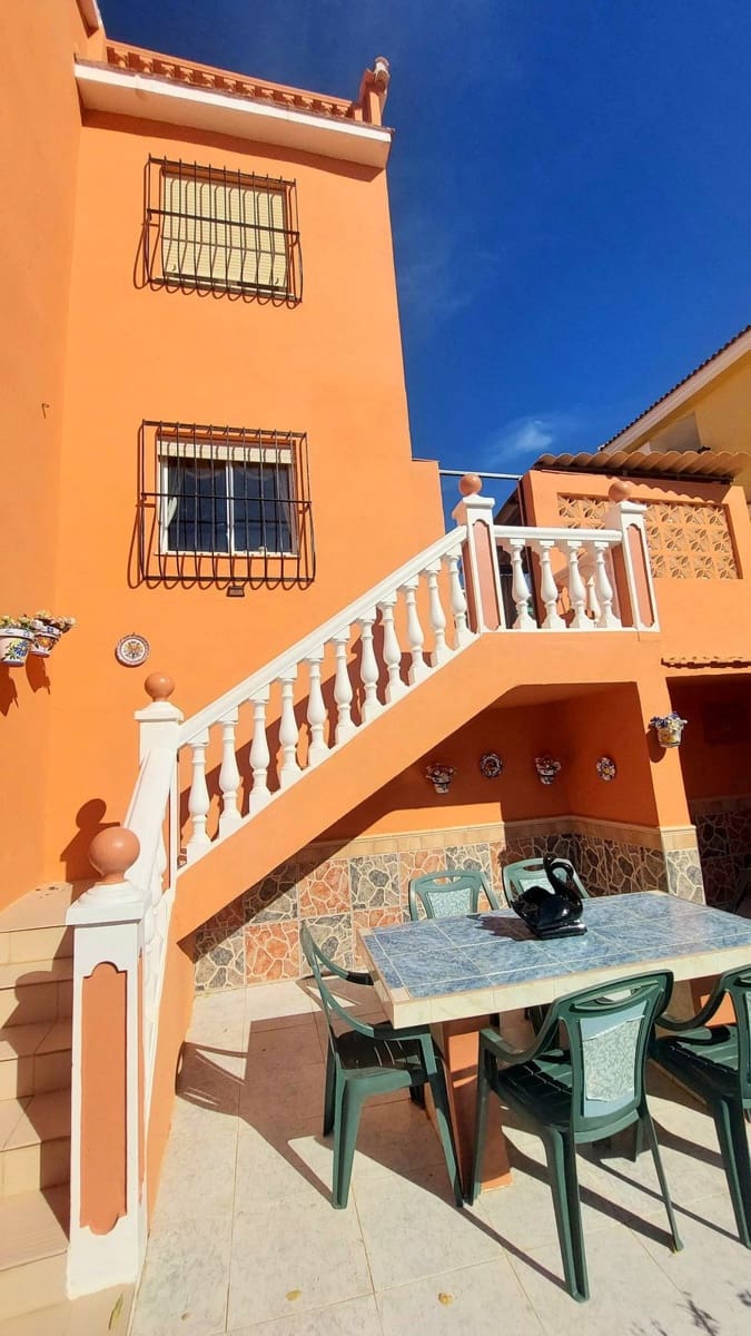 5 soveværelse Villa til salg i Puerto de la Torre med swimmingpool garage - € 749.000 (Ref: 10128322)