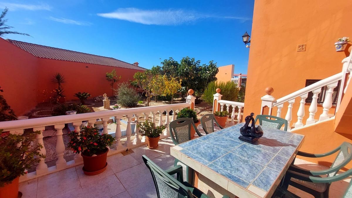 5 soveværelse Villa til salg i Puerto de la Torre med swimmingpool garage - € 749.000 (Ref: 10128322)