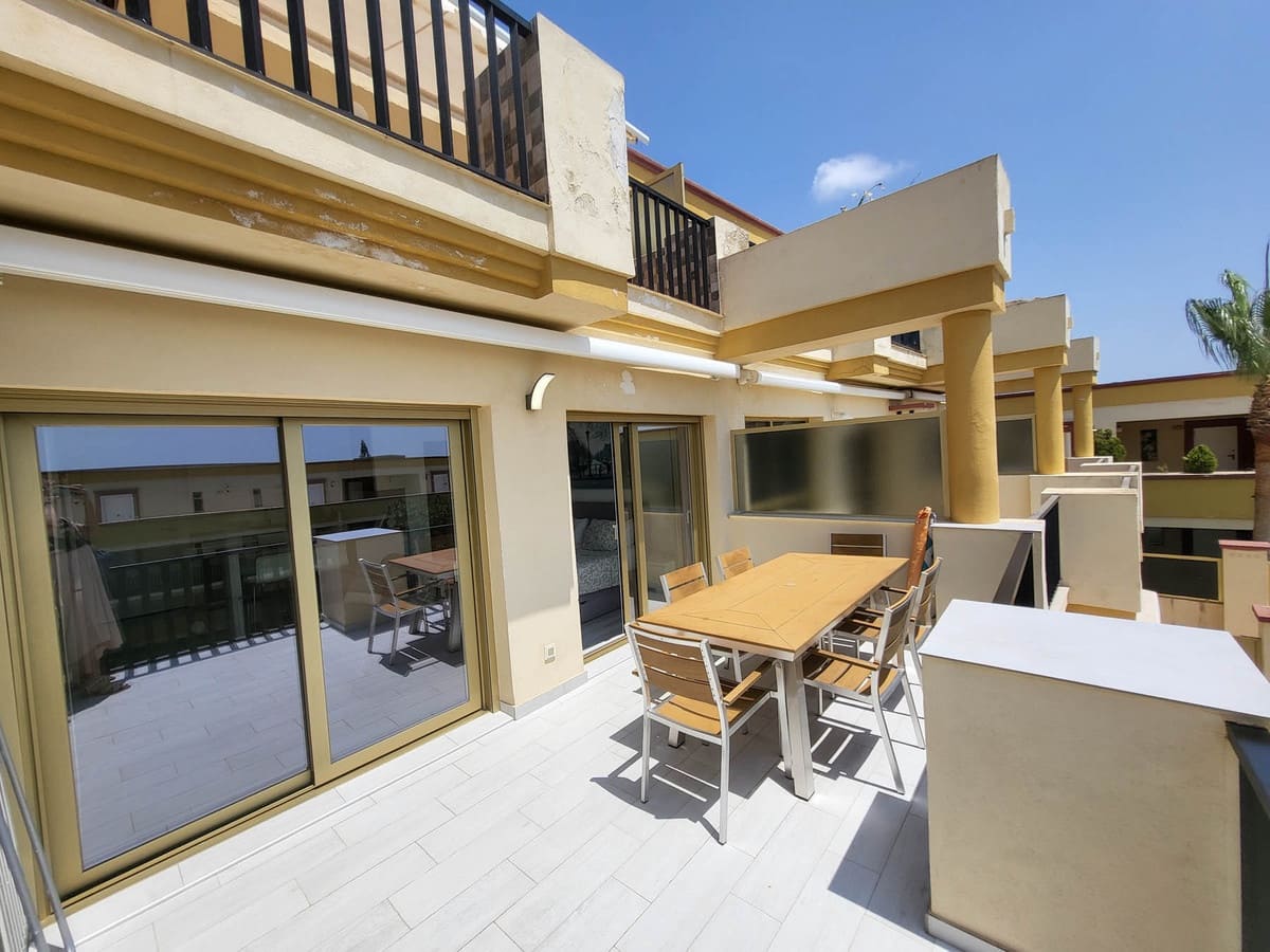 1 slaapkamer Appartement te koop in Marbella met zwembad - € 360.000 (Ref: 10128329)
