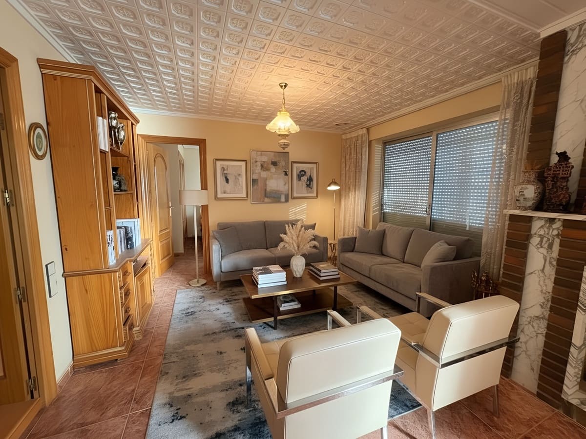 3 makuuhuone Huoneisto myytävänä paikassa Santa Pola mukana 
autotalli - 800 000 € (Ref: 10128331)