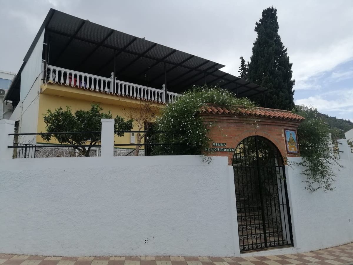 4 chambre Maison de Ville à vendre à Cartama avec garage - 350 000 € (Ref: 10128338)