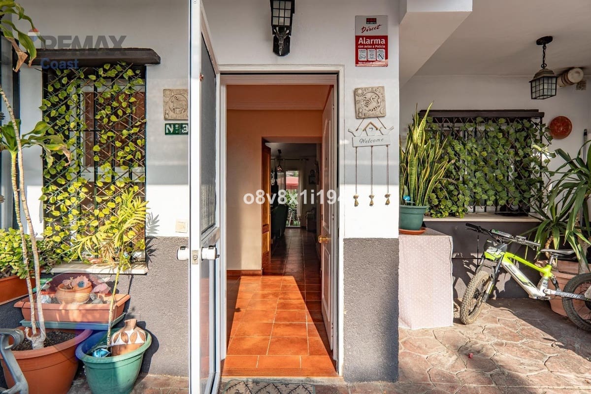 4 chambre Maison de Ville à vendre à Cartama avec piscine garage - 362 000 € (Ref: 10128341)