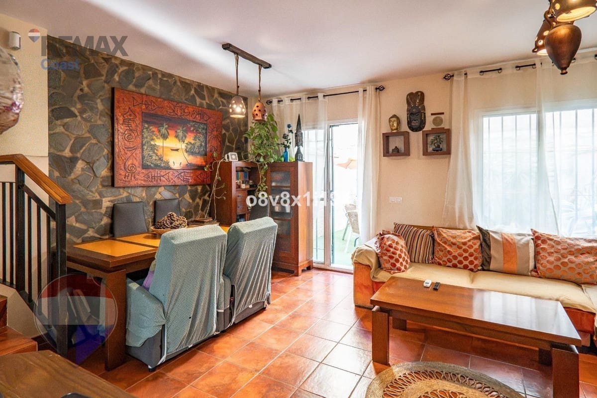 4 chambre Maison de Ville à vendre à Cartama avec piscine garage - 362 000 € (Ref: 10128341)