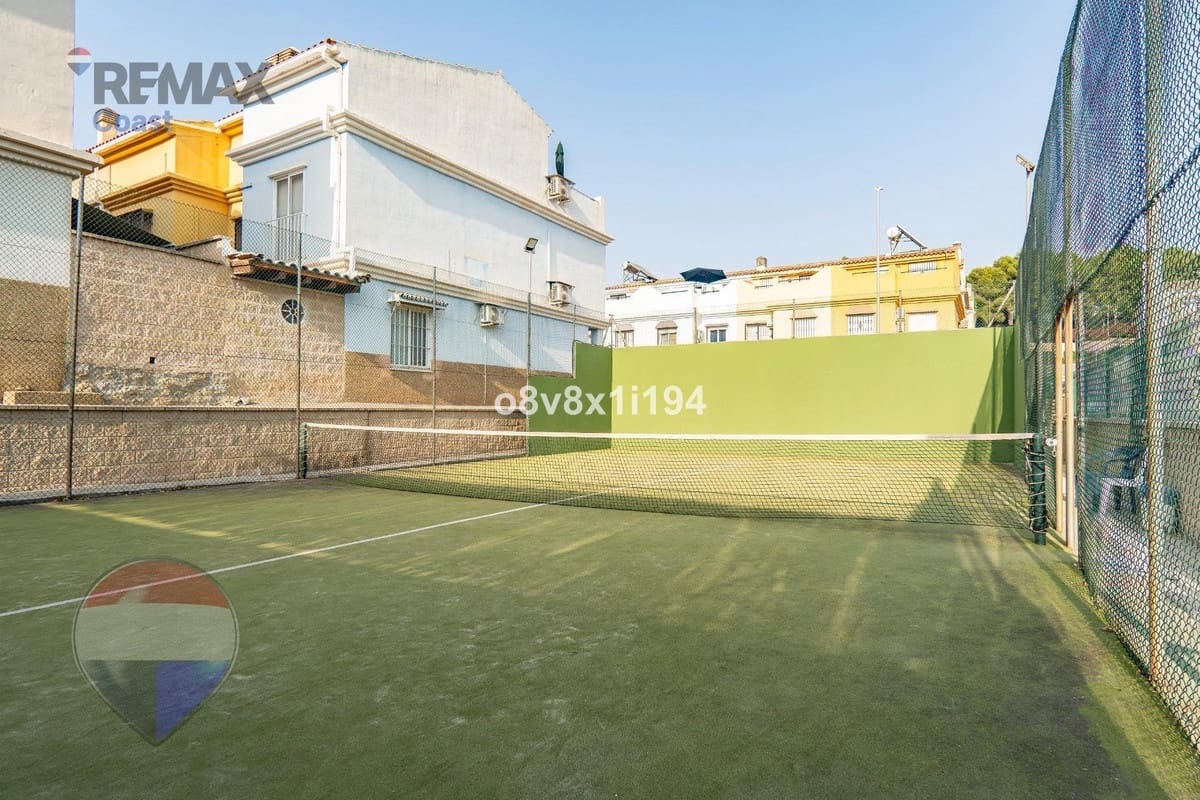 4 chambre Maison de Ville à vendre à Cartama avec piscine garage - 362 000 € (Ref: 10128341)