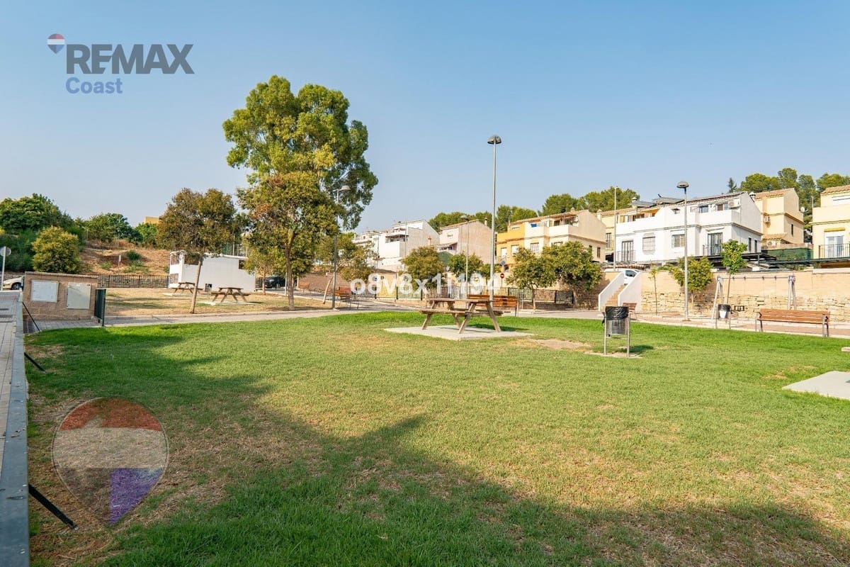 4 chambre Maison de Ville à vendre à Cartama avec piscine garage - 362 000 € (Ref: 10128341)