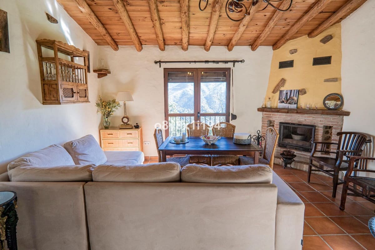 5 slaapkamer Finca/Landhuis te koop in Jubrique met zwembad - € 995.000 (Ref: 10128342)