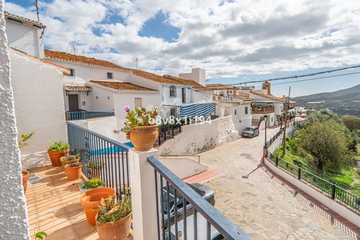 5 quarto Moradia para venda em Macharaviaya - 285 000 € (Ref: 10128343)