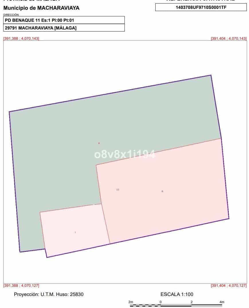 5 quarto Moradia para venda em Macharaviaya - 285 000 € (Ref: 10128343)