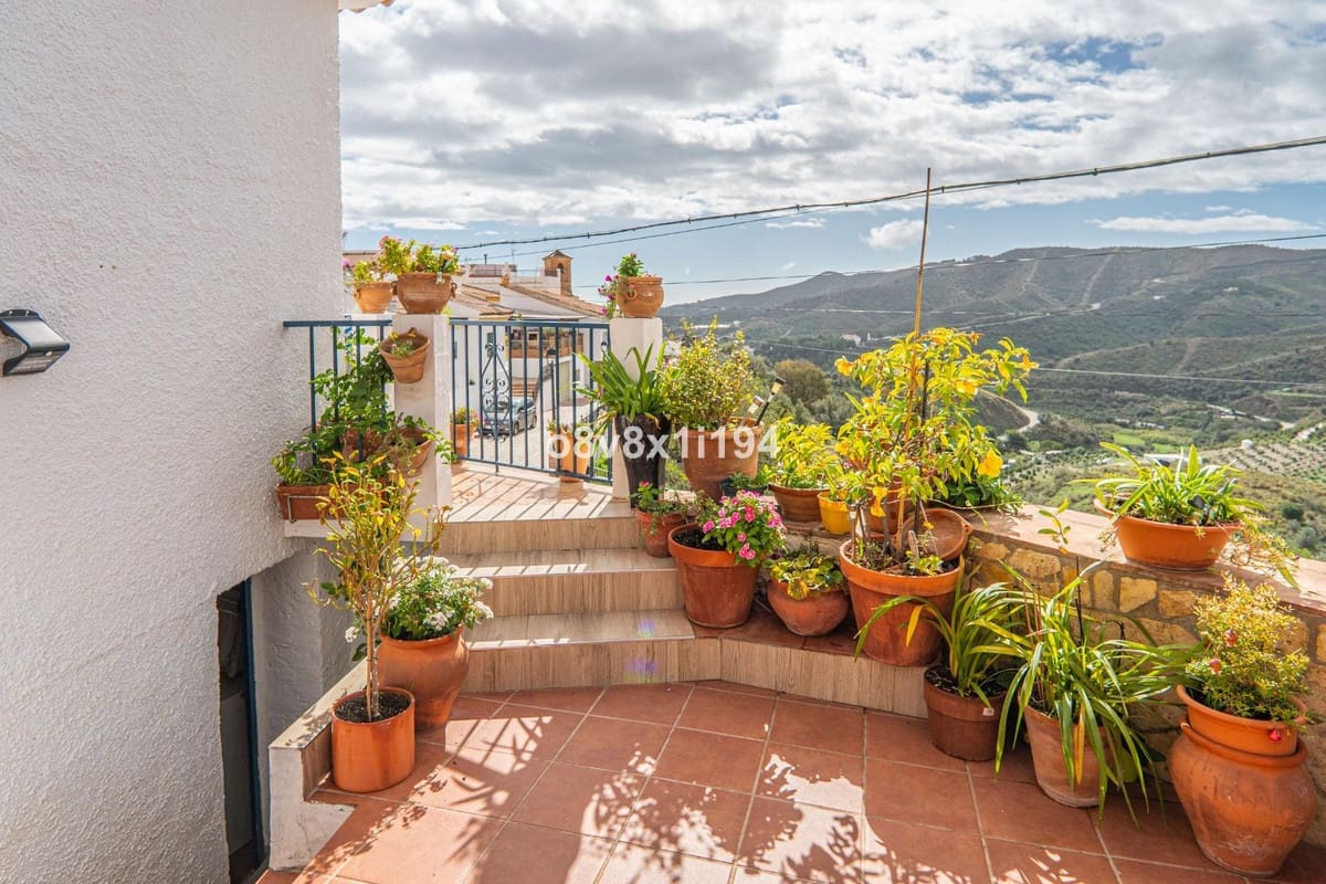 5 quarto Moradia para venda em Macharaviaya - 285 000 € (Ref: 10128343)