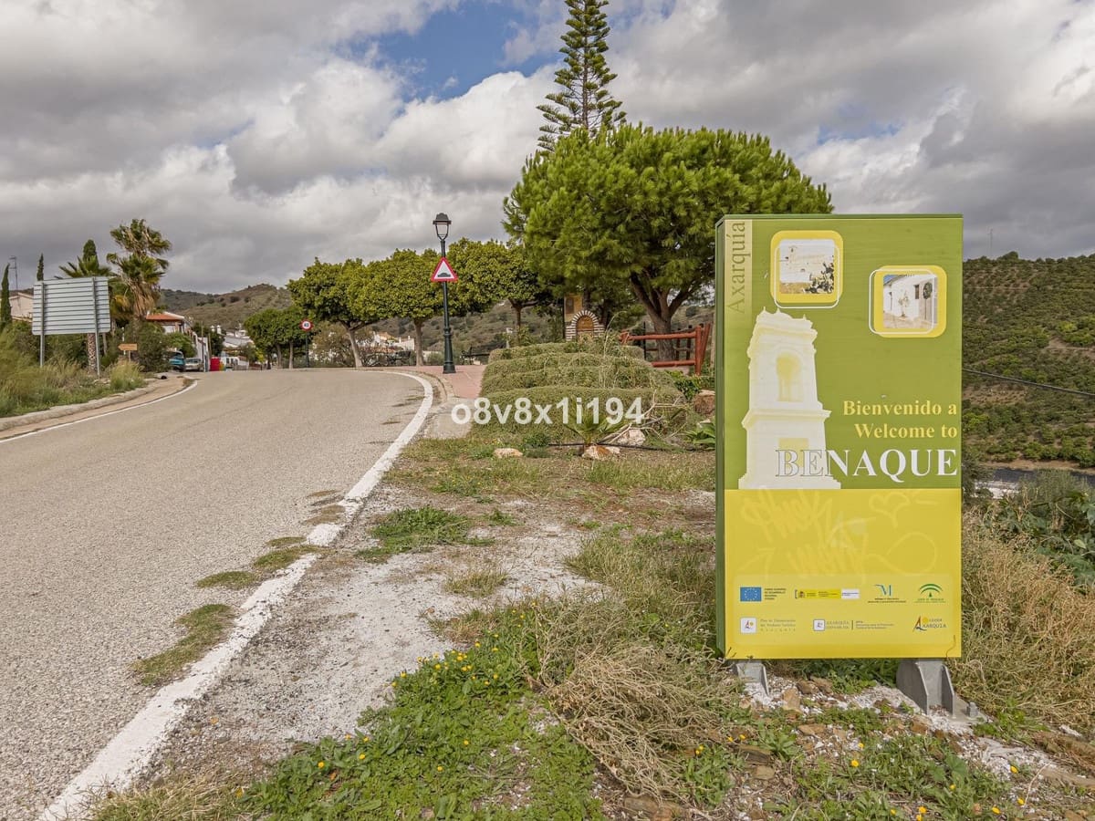 5 quarto Moradia para venda em Macharaviaya - 285 000 € (Ref: 10128343)