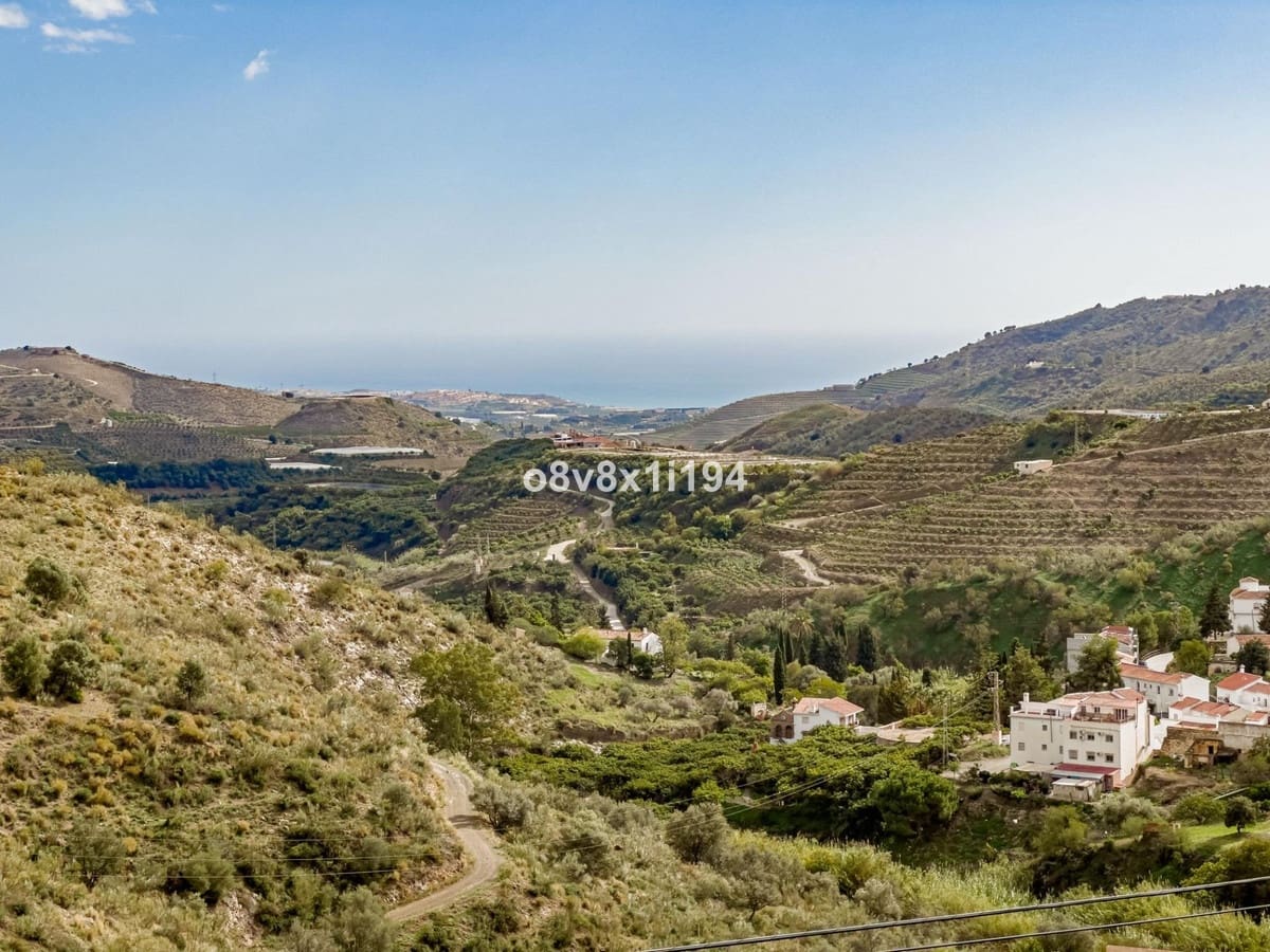 5 quarto Moradia para venda em Macharaviaya - 285 000 € (Ref: 10128343)