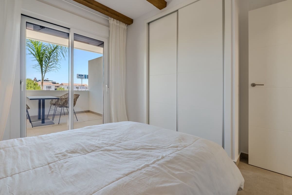 2 chambre Appartement à vendre à Orihuela avec piscine garage - 359 000 € (Ref: 10128354)