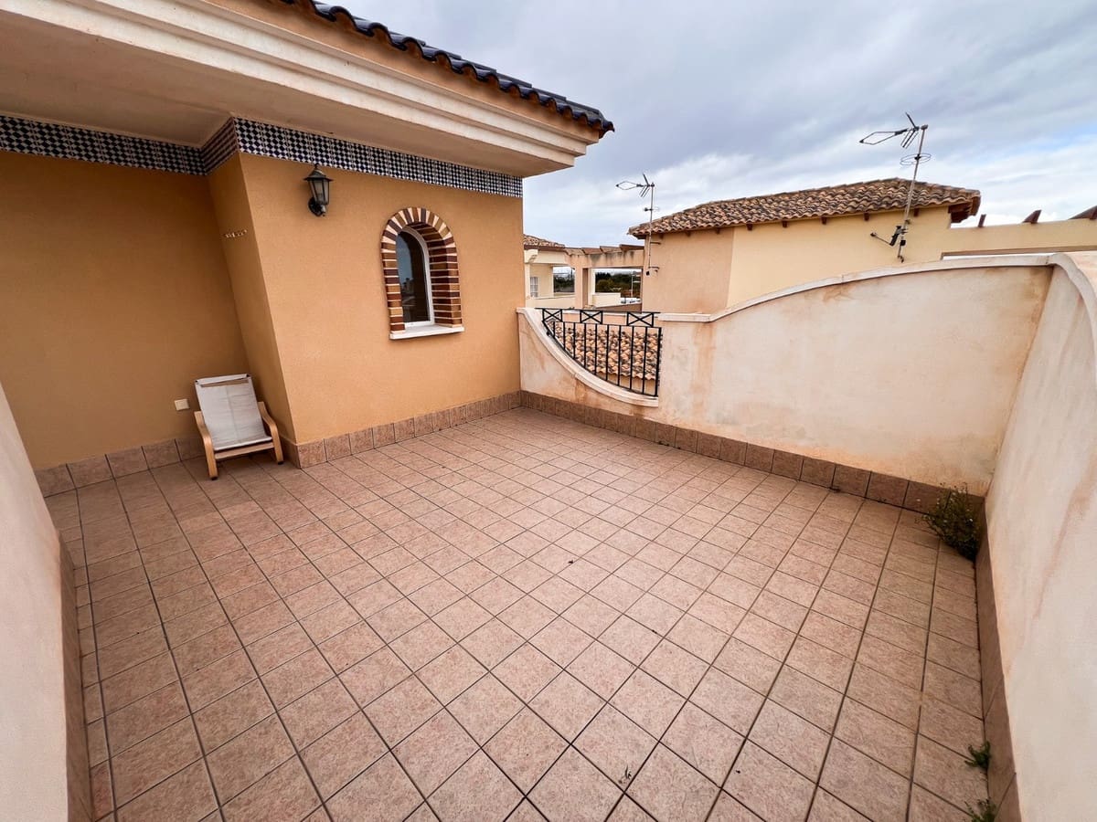 3 bedroom Townhouse for sale in Pilar de la Horadada with pool garage - € 369,000 (Ref: 10128360)
