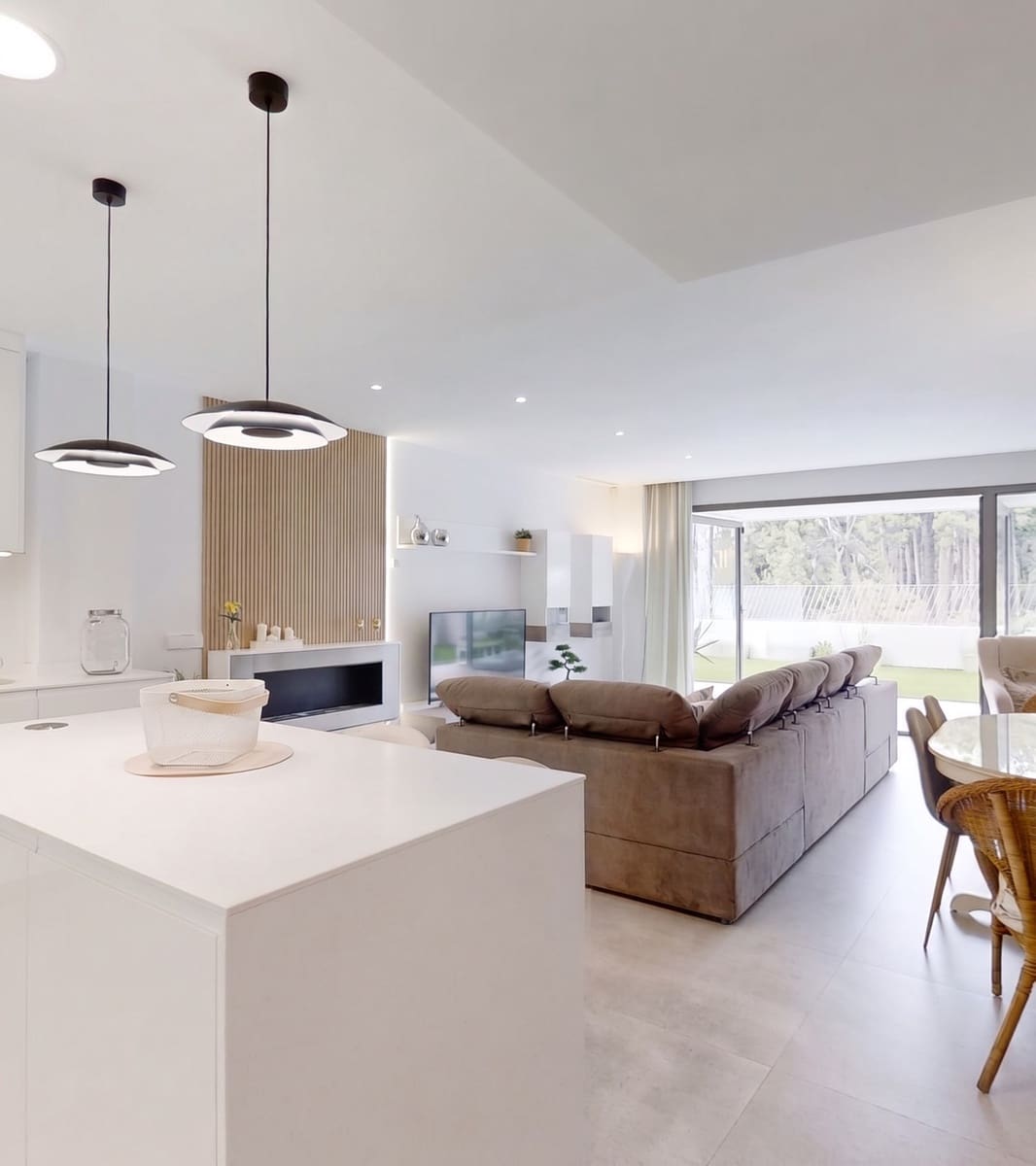 3 slaapkamer Villa te koop in Mijas Costa met zwembad garage - € 945.000 (Ref: 10128368)
