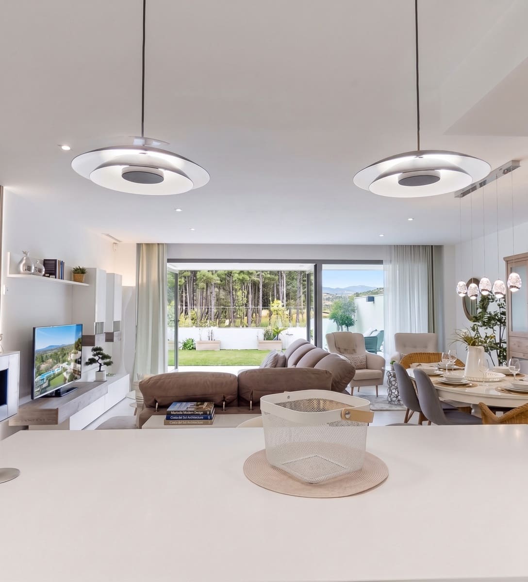 3 slaapkamer Villa te koop in Mijas Costa met zwembad garage - € 945.000 (Ref: 10128368)