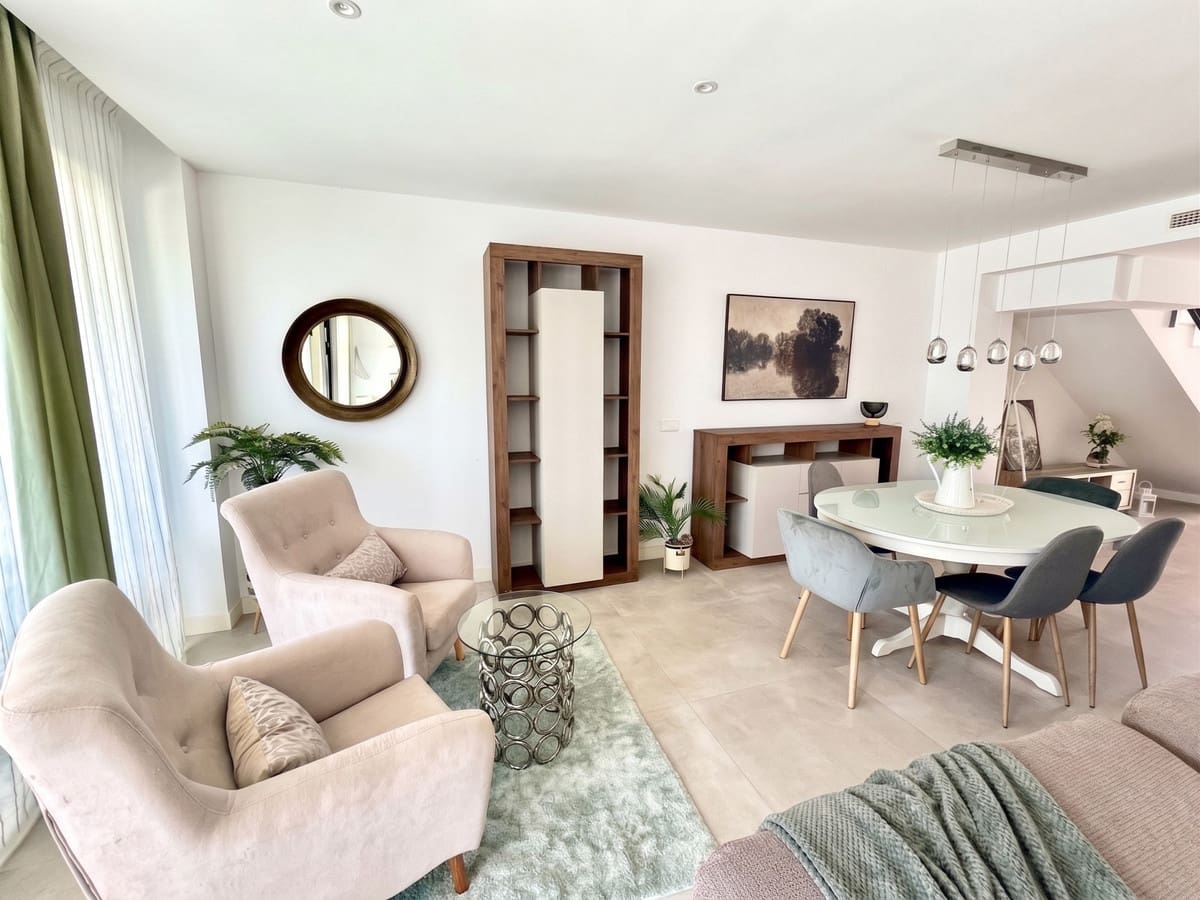 3 slaapkamer Villa te koop in Mijas Costa met zwembad garage - € 945.000 (Ref: 10128368)