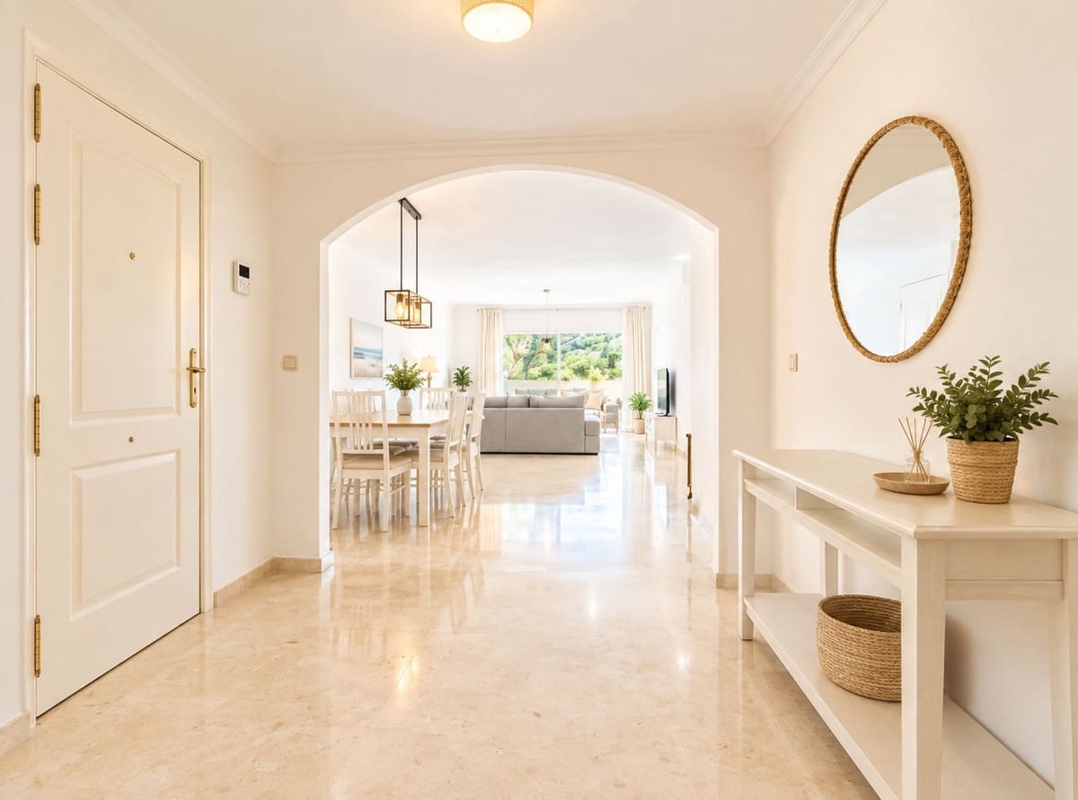 3 slaapkamer Appartement te koop in Marbella met zwembad garage - € 464.000 (Ref: 10128369)