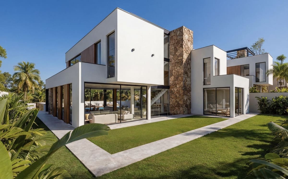 5 quarto Moradia para venda em Bel-Air com piscina garagem - 3 395 000 € (Ref: 10128376)