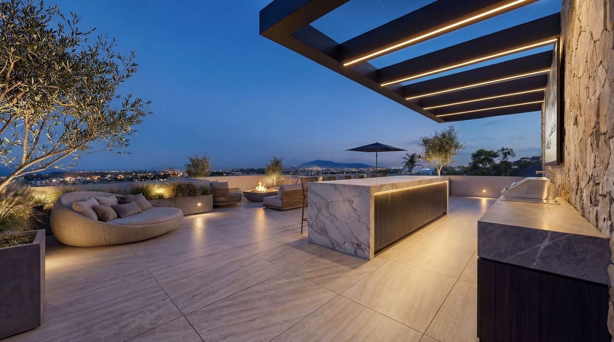 5 quarto Moradia para venda em Bel-Air com piscina garagem - 3 395 000 € (Ref: 10128376)