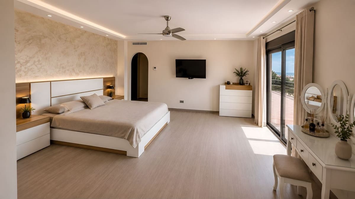 5 quarto Moradia para venda em Torremolinos com piscina garagem - 790 000 € (Ref: 10128377)