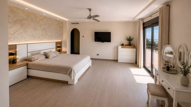 5 quarto Moradia para venda em Torremolinos com piscina garagem - 790 000 € (Ref: 10128377)