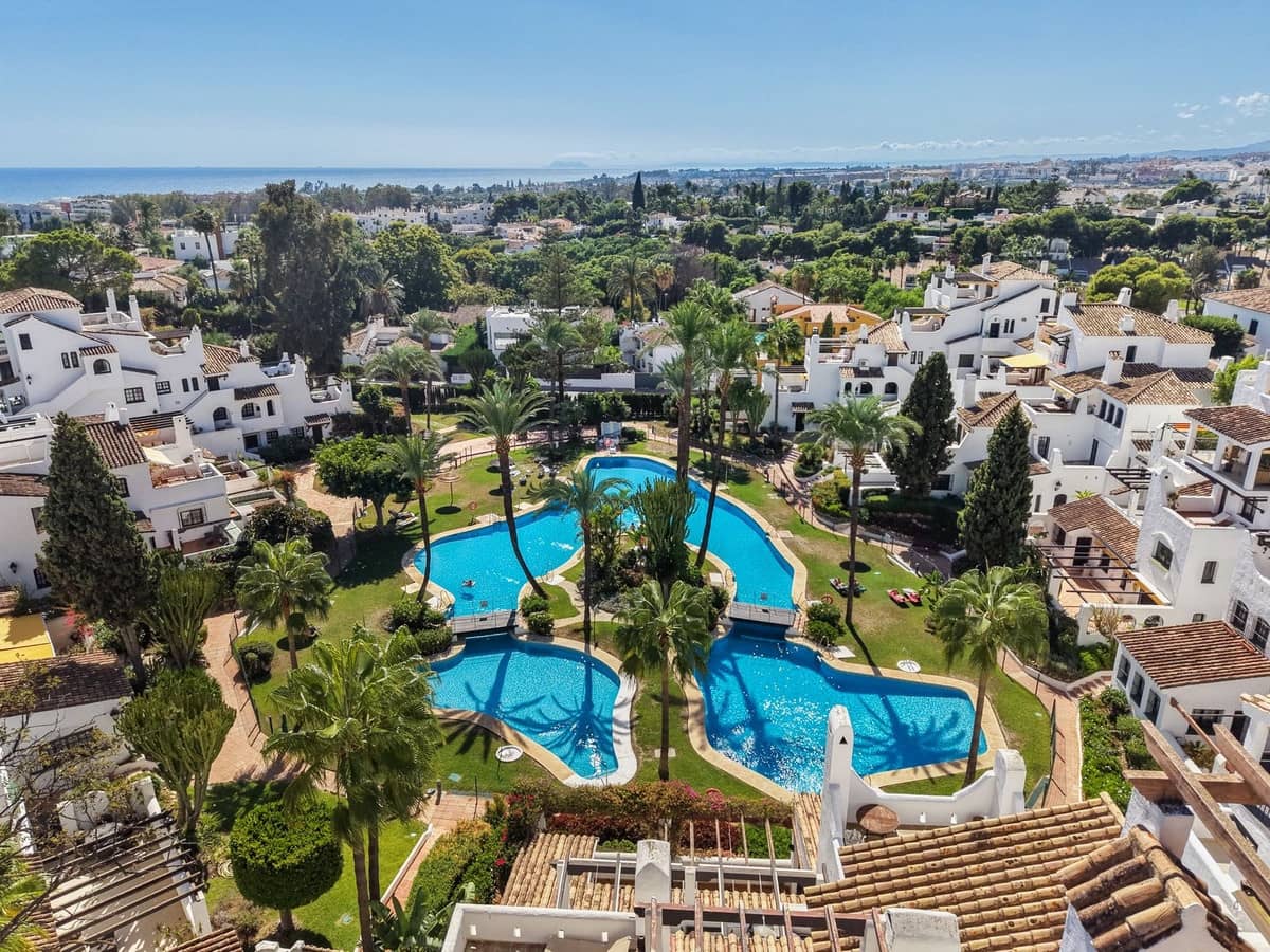 4 camera da letto Casa in vendita in Nueva Andalucia con piscina garage - 1.395.000 € (Rif: 10128379)